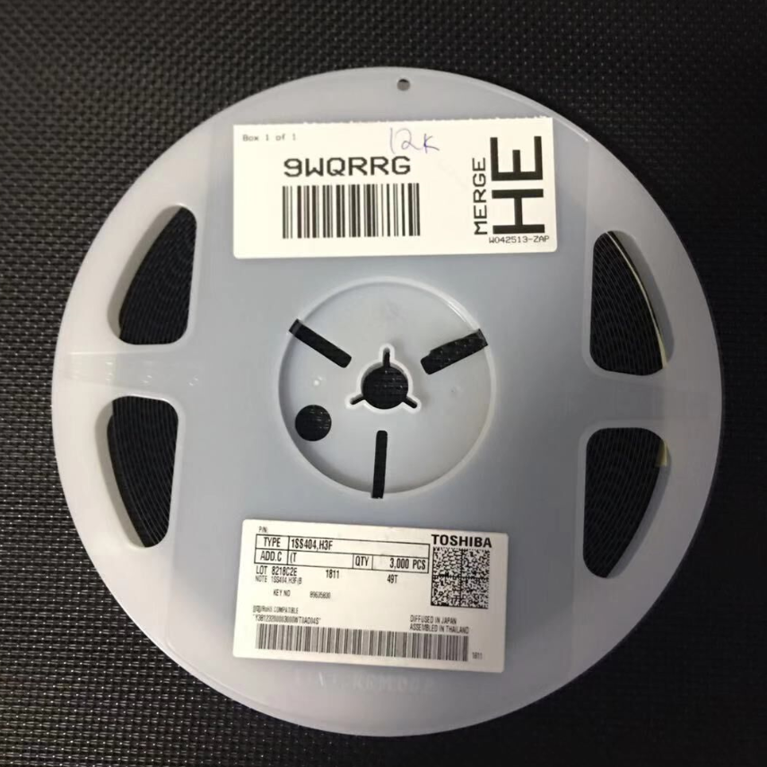 1SS404 and H3F Ultra-High Speed Switching (Trr<60ns) Low VF Compact Design High