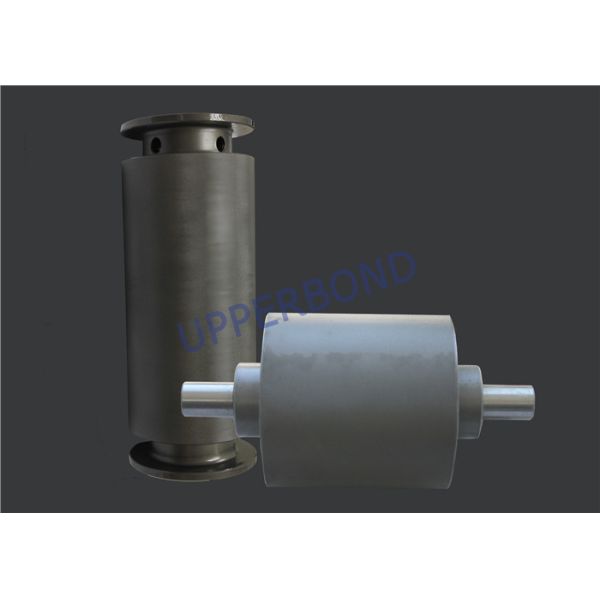China Steel Rotary Barrel Cigarette Embossing Roller For SASIB 3000 Tobacco Machinery factory