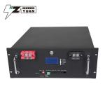 Customized 48v 100Ah Lifepo4 Battery Pack For Solar Energy Storage System