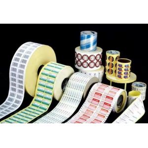 Ecoo LL320 2400dpi Digital Label Printing Machine 320mm