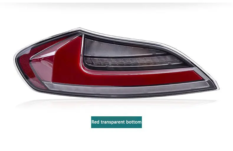 For Bmw Z4 Taillight Assembly E89 09-16 Led Modified Dynamic Flowing Rear Brake Turn Tail Light Car Lamp Accessory