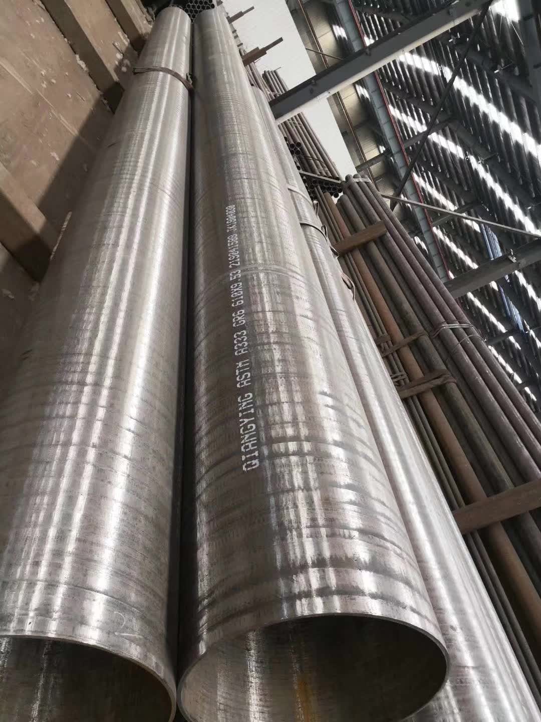 2.4851 Inconel 601 Seamless Nickel Alloy Tube High Temperature Resistance