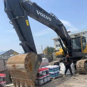 China 48 Ton Huge Digging Machine Used Volvo 480 Second Hand Big Power Excavator factory
