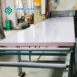 China 150/200mm Fireproof Sandwich Panel with Thermal Insulation factory