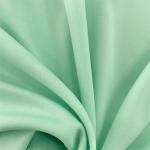 Twill Style Double Sided Knitted Fabric For Clothing Skirt Lining 75D 100%