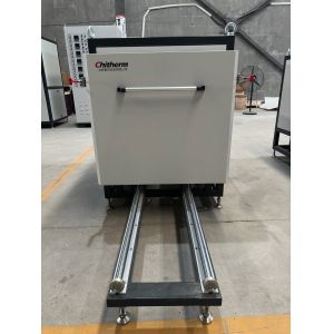 Vacuum Atmosphere High Temperature Box Furnace Sintering Electric Fuel