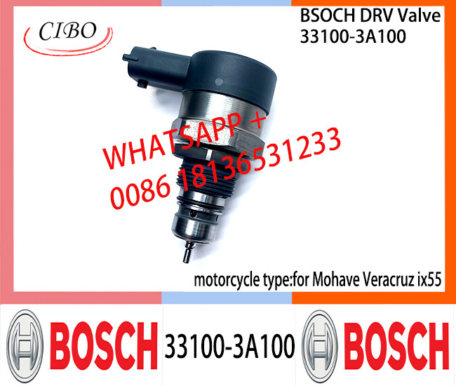 BOSCH Neutral Control Valve 33100-3A100 for Mohave Veracruz ix55