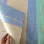 Tear-Resistant PE Tarpaulin Cover Concrete Curing Blanket for Road Insulated