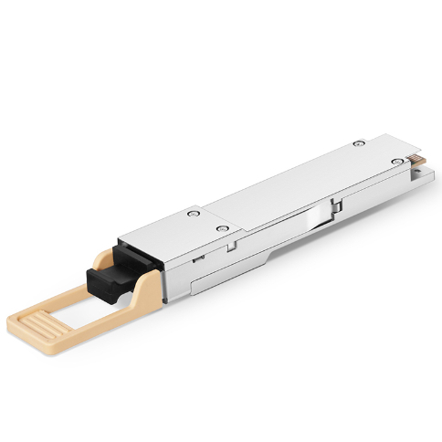 HZTF800SR8 QSFP-DD800 800G Optical Transceiver with MTP/MPO-16 Connector for