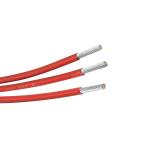 The 1AWG 7/0.48mm Strand Tinned Copper PFA Insulated Wire UL1726 300V 250 Degree