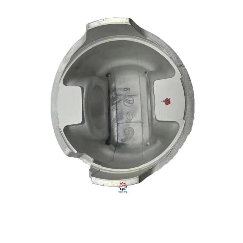 13216-1181 13216-1180 Diesel Spare Parts For EH700 Engine Piston