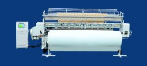 China Computerized LockStitch Industrial Quilting Machines For Making 2.8 Blankets factory