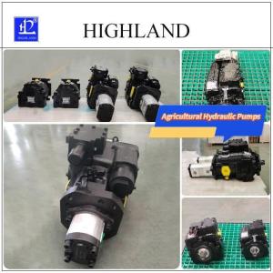 China Revolutionize Mining Process With Our Underground Truck Hydraulic Pumps factory