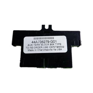 China IC670TBM002 GE Fanuc GE Field Auxiliary I/O Terminal Block General Electric factory