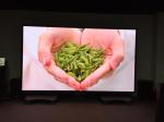 P2 Pure Black Indoor Full Color LED Screen Easy Setup 100000 Hours Life Span