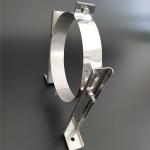 316 Grade Stainless Steel Wall Bracket for Stove Chimney Pipe System