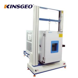 China High Low Temperature Peel Adhesion Test Equipment 80L 150L Inner Size factory