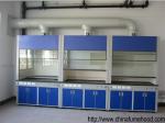 Chemstry Fume Hood Laboratory Equipment Ventilation Cabinet With Switches /