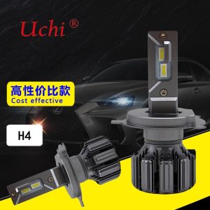 China CSP High And Low Beam Bulbs Of S8 H4 Automotive Led Headlights Long Lifespan on sale