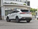 5 Door 5 Seat Toyota Lingfang Hybrid SUV Automobiles For Adults New Energy
