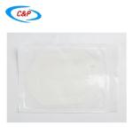 Nonwoven Surgical Caesarean Drape Pack Fabric Blue EN13795 Standard