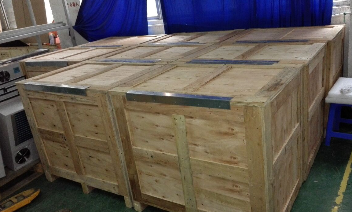 Compressor Outdoor Cabinet Air Conditioner 1600 Watt CE 3C Certification