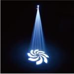 Moving Head Gobo Spot LED Stage Light Equipment For Party / Wedding 2400 Lux /