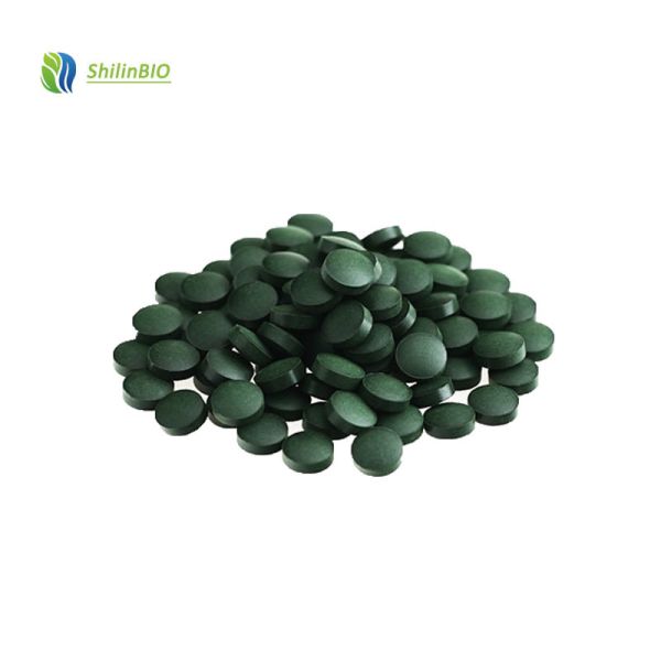 Chlorella Algae Tablets