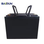 24V Energy Storage LFP Battery Packs 200AH For 24V 72V Solar System