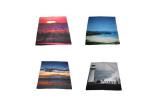 Natural View Pattern Custom Made Cushion Covers , Dye Sublimation Waterproof