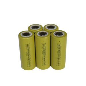 China 4000mah Li Ion Rechargeable Battery , 3.6V 26650 Lithium Batteries factory