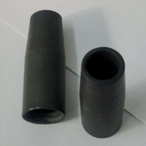 China Silicon nitride welding ceramic nozzle customized manufacturer factory