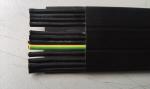 Flat Flexible Crane Cable, ECHU Flat Cable, Traveling Cable