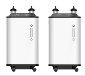 China European Union Certified 60kpa 10 Liter Oxygen Concentrator Machine OEM factory