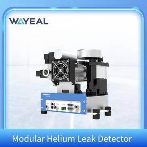 China CE Certificated Vacuum Helium Leak Detector Machine For Semiconductor Industry factory