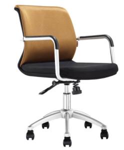 China hot sale fabric office staff swivel chair furniture factory