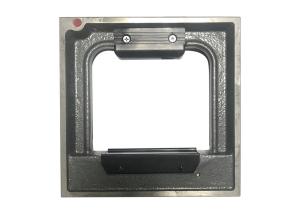 China KM Precision Frame Spirit Level Tool Measuring Instrument Graduation 0.02mm factory