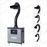 Durable 99.97% Solder Fume Extractor , F6001d Portable Fume Collector