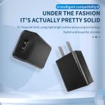 5V 1.2A USB Wall Charger Portable Power Adapter For Smartphones