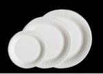 Disposable paper plate 5~10 inch BBQ birthday cake pan children DIY art drawing
