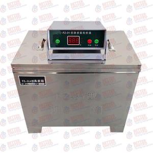 China 3L Le Chatelier Water Bath Cement Test Apparatus EN 196-3 BS 6463 factory