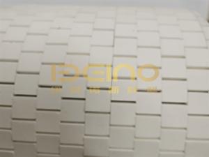 China Polished Surface Aluminum Oxide Ceramics Low Density For Industrial Equipment factory