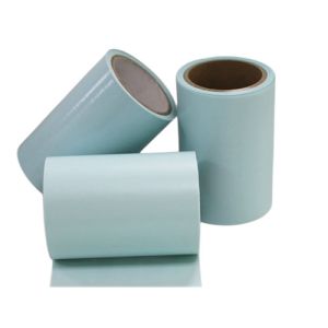 Greaseproof Food Wrapping Glassine Paper For Self Adhesive LABEL