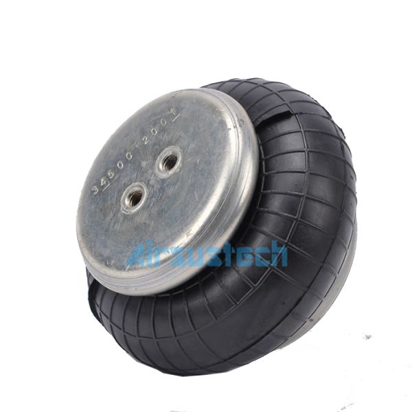 SP1B04/SP 1B 04/SP 1 B 04 Phoenix Air Spring Rubber Single Convoluted G1/8 Air Inlet