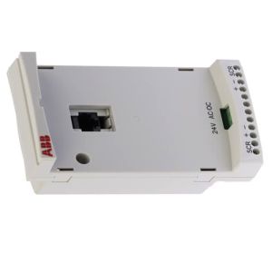 MPOW-01 External Power Adapter Module 3AUA0000059808 For ACS355