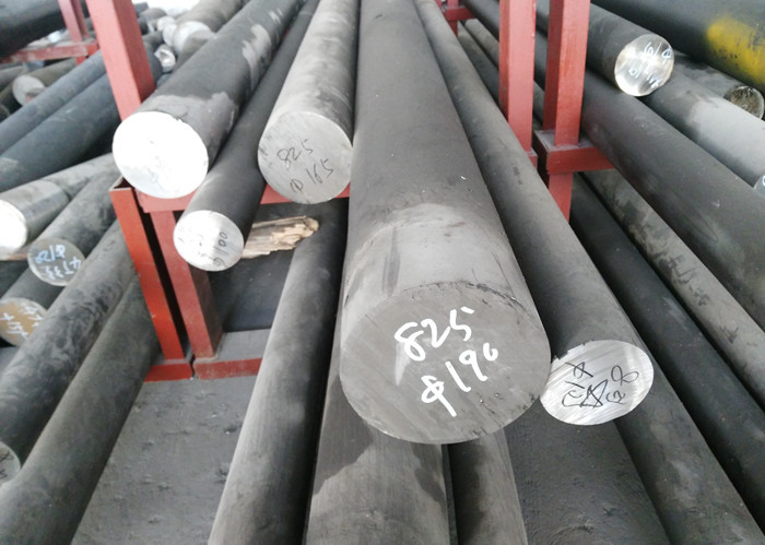 Incoloy 800H UNS N08810 Nickel Alloy Hot Forged Round Bar Peeled Bright Finish
