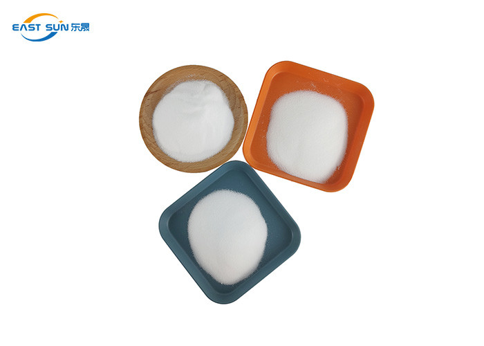 White CO Polyamide Hot Melt Adhesive Powder For Screen Printing