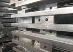 Customized Galvanized Steel Channel High Toughness For Steel Bridge Parts