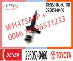 Diesel Fuel Common Rail Injector 295050-0460 9729505-046 295050-0200 23670-30400
