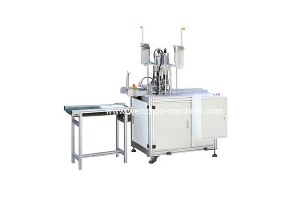 China Automatic Outside Ear Loop Welding Machine factory